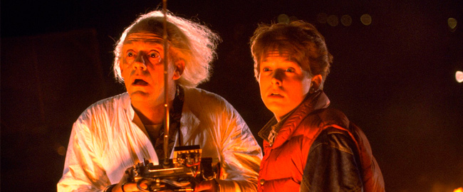 “Regreso al Futuro” aterriza en Netflix para celebrar su 40º aniversario