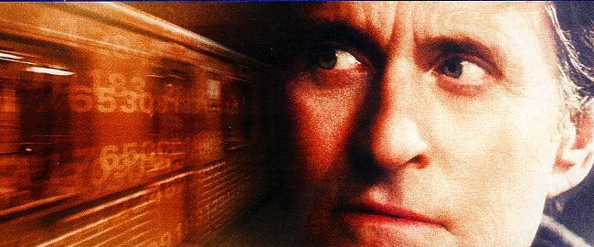 “Ni una Palabra” (2001) aterriza en Netflix: suspense psicológico con Michael Douglas