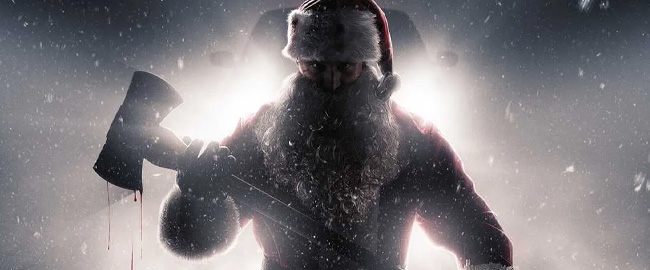 “Noche de paz, Noche de Horror”: nuevo tráiler sangriento para el remake del clásico navideño de terror