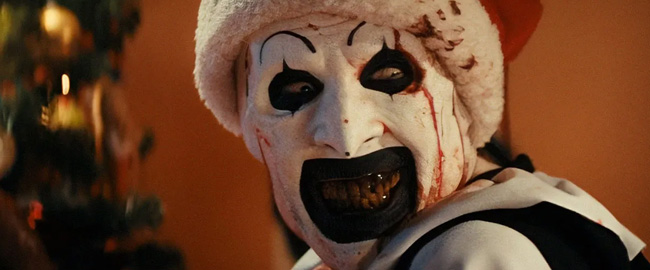 David Howard Thornton adelanta un final “totalmente desquiciado” para Terrifier 4