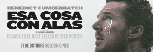 Hoy se estrena en 86 cines de España “Esa Cosa con Alas”