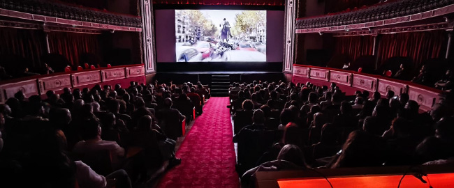 El Fanter Film Festival llega a su ecuador con todas sus sesiones abarrotadas