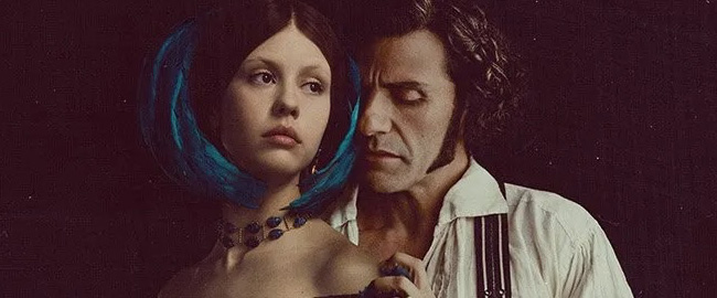 Nuevos pósters del Frankenstein de Guillermo del Toro antes de su llegada a Netflix