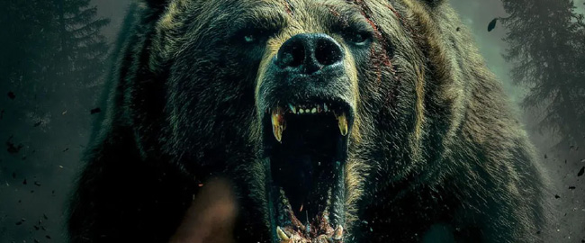 Trailer de “Savage Hunt”: un oso real siembra el terror en este survival que llega en diciembre (en EE.UU.)