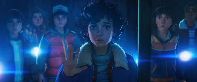 “Stranger Things: Relatos del 85” presenta su primer tráiler oficial