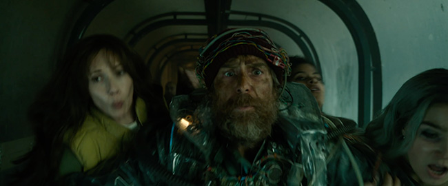 “Good Luck, Have Fun, Don’t Die”: Sam Rockwell viaja en el tiempo en la nueva película de Gore Verbinski