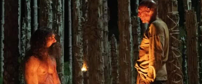 “28 Años Después: El templo de los huesos” presenta nueva imagen con Ralph Fiennes y el regreso de Dong Zombie