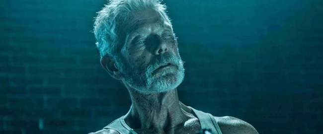 Stephen Lang apunta a que “No Respires 3” podría hacerse realidad para cerrar la trilogía
