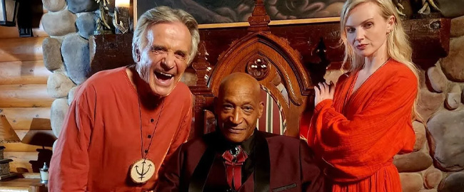 Trailer de “The Pitchfork Retreat”: Tony Todd protagoniza una de sus últimas películas