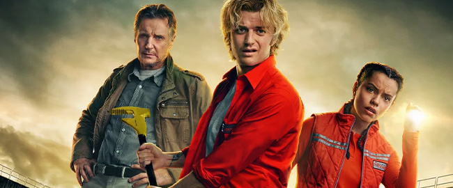 leer más “Cold Storage”: Joe Keery y Georgina Campbell desatan el caos en el nuevo tráiler del terror sci-fi