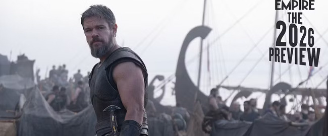 leer más “La Odisea”: La épica de Christopher Nolan con Matt Damon desvela nuevos detalles