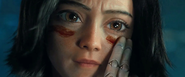 James Cameron confirma avances en la secuela de “Alita: Ángel de Combate”
