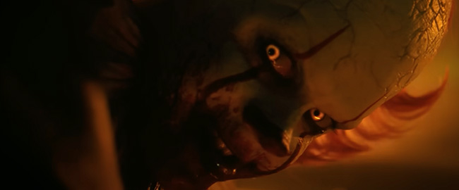 Pennywise en la serie de HBO