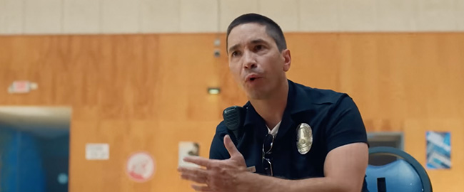 “Night Patrol”: primer vistazo al violento thriller vampírico de Ryan Prows