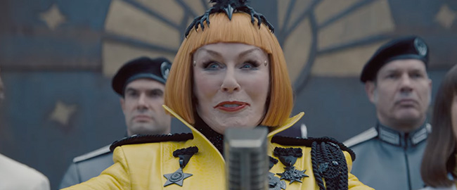 Primer teaser  de “Los Juegos del Hambre: Amanecer en la Cosecha”, la nueva precuela que llegará en 2026