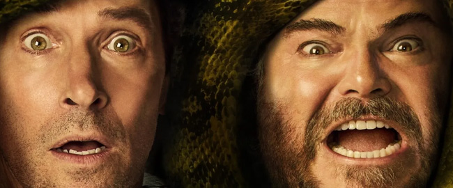 “Anaconda” (2025) recibe calificación PG-13 y confirma su tono de comedia y acción