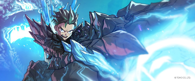 Toho anuncia una nueva era para “Godzilla” con su primera serie anime protagonizada por un niño con poderes del kaiju