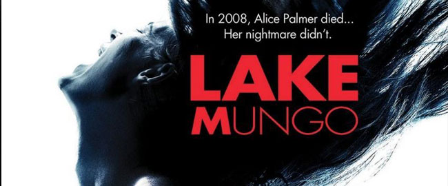 Lake Mungo en el HorrorFest 2010