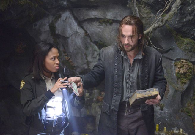 Primera imagen de Sleepy Hollow, la serie