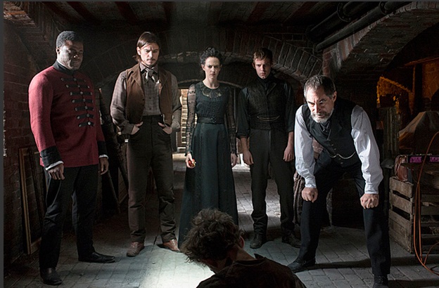Penny Dreadful