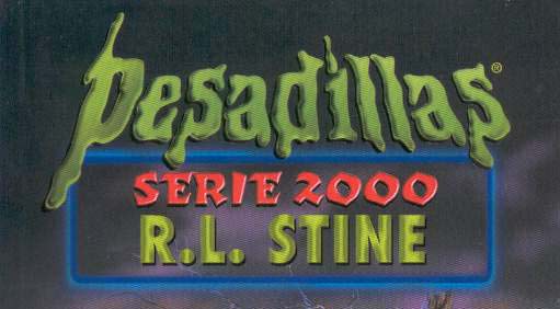 Pesadillas de R.L. Stine al cine