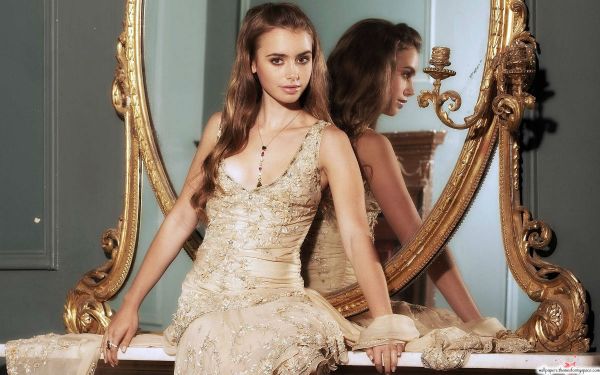 Lily Collins abandona el remake de Posesión Infernal