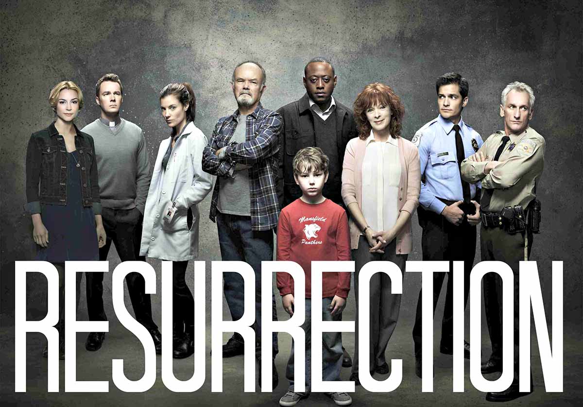 Resurrection arrasa en su estreno en abierto en España