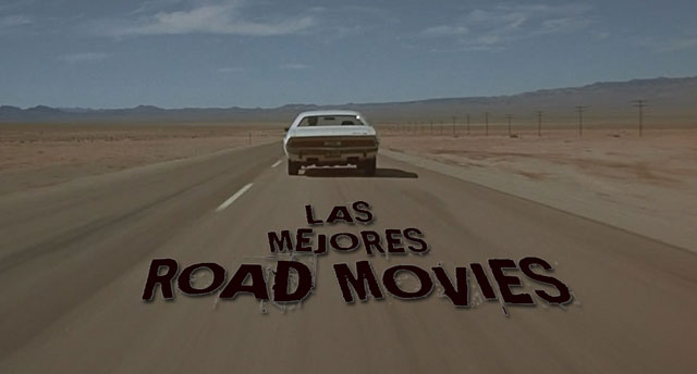 road movies