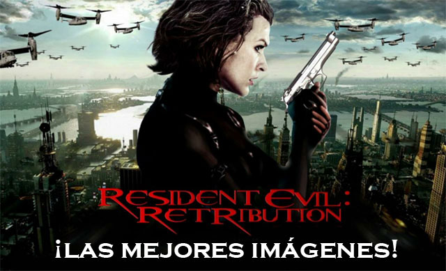 Galería de imágenes Resident Evil 5: Retribution
