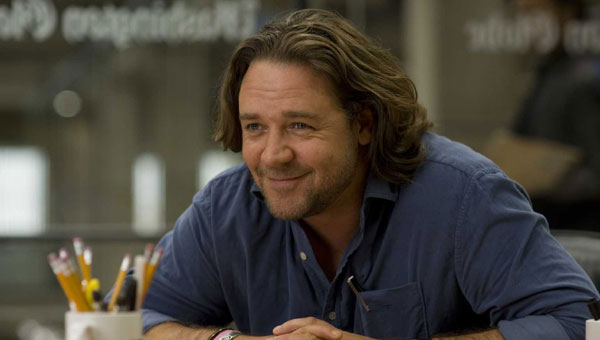 Russell Crowe será Drácula en Harker