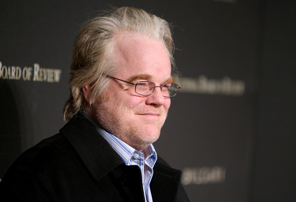 En Llamas: ¡Philip Seymour Hoffman confirmado!