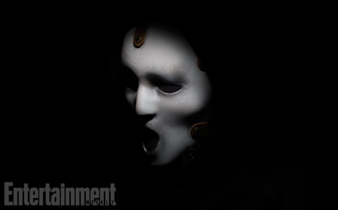Primer vistazo a la máscara de Ghostface en la serie de ‘Scream’