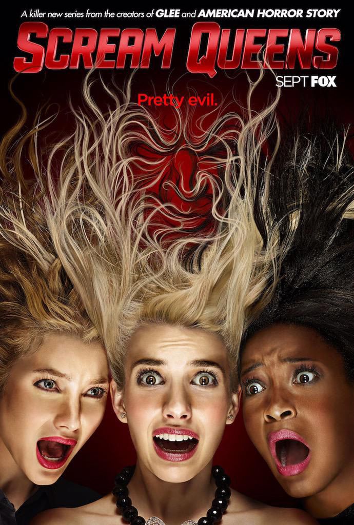 La Fox anuncia la fecha de estreno de ‘Scream Queens’
