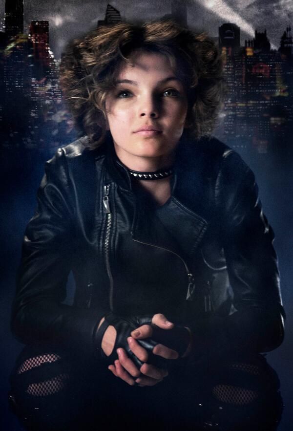 Primera imagen de Selina Kyle en  Gotham 