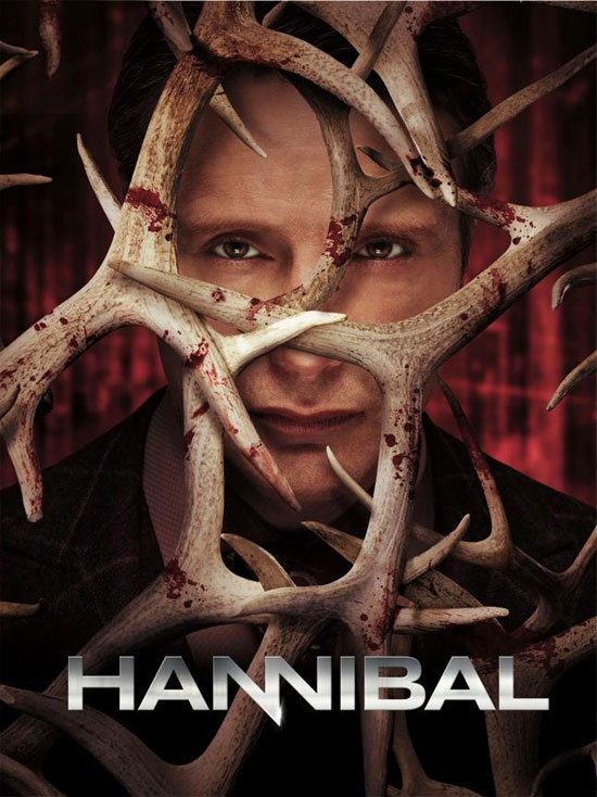 Dos nuevos carteles para la 2ª temporada de Hannibal