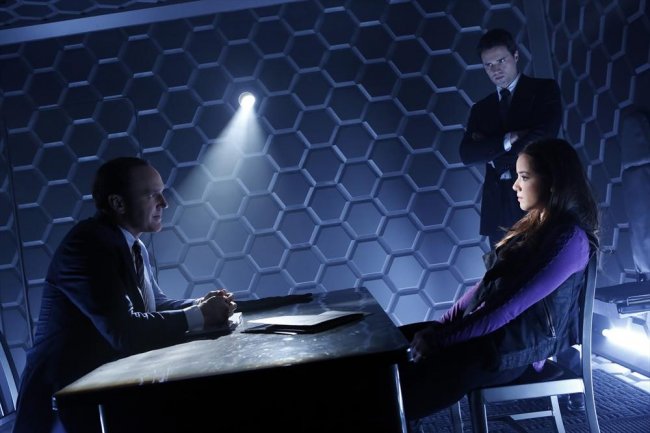 Agents of S.H.I.E.L.D. 