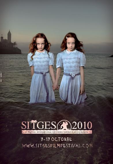 El Resplandor inspira el festival de Sitges 2010