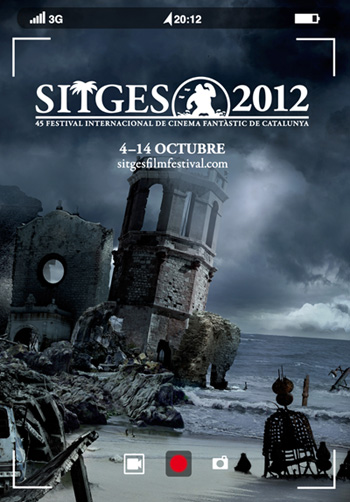 Avance de la programación de Sitges 2012