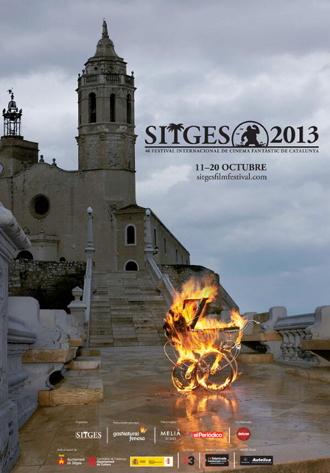 Listado de películas a competición en Sitges 2013