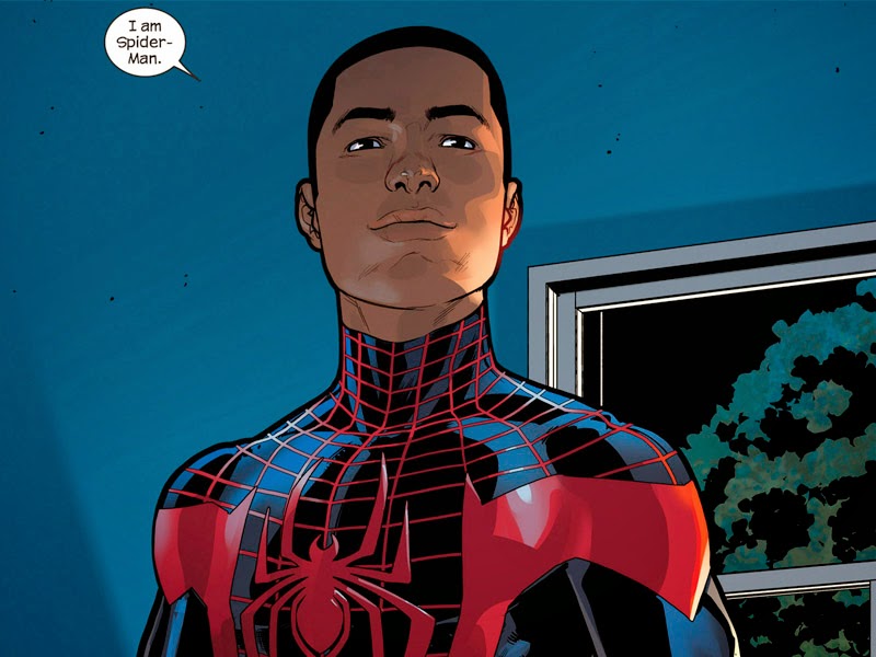 Rumor: El próximo ‘Spiderman’ podría no ser blanco
