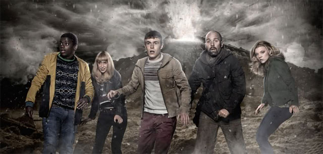 BBC Three cancela la serie The Fades