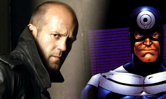 ¿Jason Statham como Bullseye en la 2ª  temporada de ‘Daredevil’?