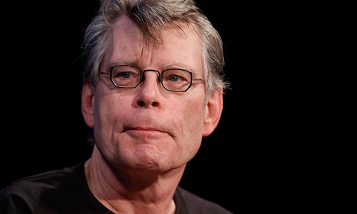 Stephen King da su bendición a la adaptación de A Good Marriage