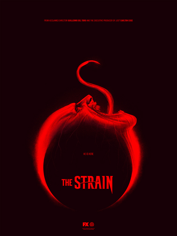 The Strain