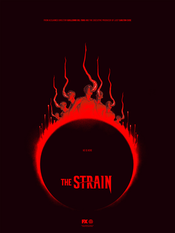 The Strain