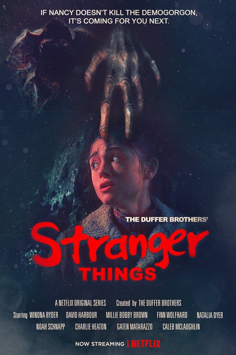 Stranger things 