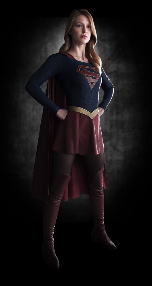Filtrado el episodio piloto de ‘Supergirl’... ¡seis meses antes de su estreno!
