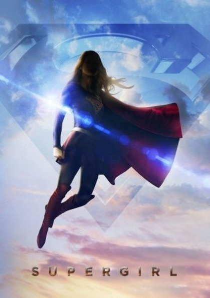 Nuevo póster de la serie ‘Supergirl’ y fecha de estreno