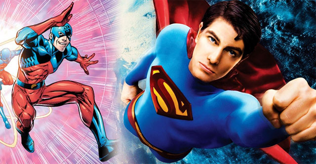 Brandon Routh ficha para ‘Arrow’ como Atom