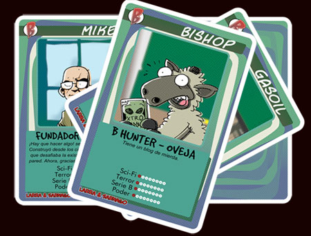 B-Hunters: ¡Conoce mejor a sus personajes!